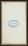 DINNER] [held by] ASSOCIATION OF AVERAGE ADJUSTERS [at] "WHITEHALL ROOMS,THE HOTEL METROPOLE, LONDON,ENGLAND" (FOREIGN HOTEL)