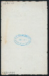 DINNER [held by] NOBODY'S FRIENDS [at] "WHITEHALL ROOMS, THE HOTEL METROPOLE, LONDON, [ENGLAND]" (FOREIGN HOTEL)