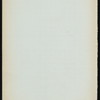 DINNER TO HON FREDERICK CARROLL BREWSTER [held by] FELLOW MEMBERS OF THE PHILADELPHIA BAR [at] "BOLDT'S ROOMS, BULLITT BUILDING, [PHILADELPHIA, PA]" (OTHER)