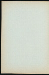 DINNER TO HON FREDERICK CARROLL BREWSTER [held by] FELLOW MEMBERS OF THE PHILADELPHIA BAR [at] "BOLDT'S ROOMS, BULLITT BUILDING, [PHILADELPHIA, PA]" (OTHER)