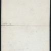 MENU [held by] HAMBURG AMERIKANISCHE PACKETFAHRT; ACTIEN GESELLSCHAFT [at] (AT SEA) (FOREIGN STEAMSHIP)