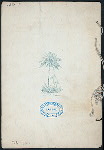 CHRISTMAS DINNER [held by] ROYAL HAWAIIAN HOTEL [at] "HONOLULU,HAWAIIAN ISLANDS" (HOTEL)