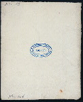 DINNER [held by] AUDITORIUM HOTEL [at] "CHICAGO, IL." (HOTEL)