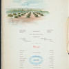 BANQUET TO GOV.HENRY H. MARKHAM [held by] GOVERNOR'S STAFF [at] CALIFORNIA (UNION LEAGUE)