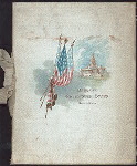 BANQUET TO GOV.HENRY H. MARKHAM [held by] GOVERNOR'S STAFF [at] CALIFORNIA (UNION LEAGUE)