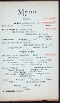 253RD ANNIVERSARY [held by] ANCIENT & HONORABLE ARTILLERY CO. [at] "FANEUIL HALL,BOSTON,MA." (HALL)