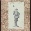 253RD ANNIVERSARY [held by] ANCIENT & HONORABLE ARTILLERY CO. [at] "FANEUIL HALL,BOSTON,MA." (HALL)