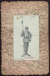 253RD ANNIVERSARY [held by] ANCIENT & HONORABLE ARTILLERY CO. [at] "FANEUIL HALL,BOSTON,MA." (HALL)