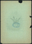 DINNER [held by] CLOVER CLUB OF PHILADELPHIA [at]  (?)