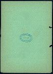 DINNER [held by] CLOVER CLUB OF PHILADELPHIA [at]  (?)