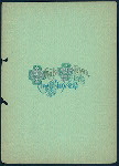 DINNER [held by] CLOVER CLUB OF PHILADELPHIA [at]  (?)