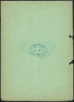 DINNER [held by] CLOVER CLUB OF PHILADELPHIA [at]  (?)