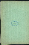 DINNER [held by] CLOVER CLUB OF PHILADELPHIA [at]  (?)