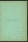 DINNER [held by] CLOVER CLUB OF PHILADELPHIA [at]  (?)