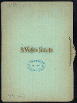 DINNER [held by] CLOVER CLUB OF PHILADELPHIA [at]  (?)