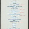 DINNER TO MR. B.F.MARTIN [held by] SALVATOR CLUB [at] "PALACE HOTEL, NY" (HOTEL)