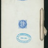 CLASS SUPPER [held by] CLASSICAL DEPT.-PROVIDENCE HIGH SCHOOL [at] NARRAGANSETT HOTEL (HOTEL)