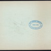 DINNER [held by] HOTEL DENNIS [at] "ATLANTIC CITY,NJ" (HOTEL)