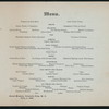 DINNER [held by] HOTEL DENNIS [at] "ATLANTIC CITY,NJ" (HOTEL)