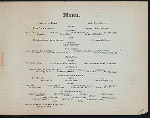 DINNER [held by] HOTEL DENNIS [at] "ATLANTIC CITY,NJ" (HOTEL)