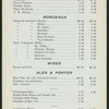 DINNER [held by] THE RICHELIEU & ONTARIO NAVIGATION CO. [at] TADOUSAC ([SS])