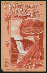 DINNER [held by] THE RICHELIEU & ONTARIO NAVIGATION CO. [at] TADOUSAC ([SS])