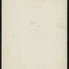 DINNER [held by] PAUL SMITH'S [at] "ADIRONDACKS, NY" (HOTEL)