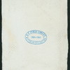 SPISZEDDEL [held by] ALEMANISCH CLUB [at] SCHWITZERHOF LUZERN [SWITZERLAND?] ((HOTEL ?)