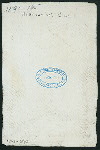 SPISZEDDEL [held by] ALEMANISCH CLUB [at] SCHWITZERHOF LUZERN [SWITZERLAND?] ((HOTEL ?)