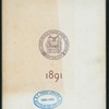 BANQUET TO WINE AND BEER DEALERS ASSN OF NY STATE [held by] NY CENTRAL WINE AND BEER DEALERS ASSN [at] "LEXINGTON AVENUE OPERA HOUSE [NEW YORK, NY?]" (OTHER (CLUB?))