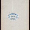 DINNER AND BREAKFAST [held by] AMERICAN ASSOCIATION OF GENERAL PASSENGER AND TICKET AGENTS [at] EN ROUTE TO OLD POINT COMFORT BY SPECIAL TRAIN OF PULLMAN CARS (RR)