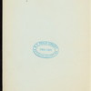 DINNER FOR VISITING MEMBERS OF THE GOVERNING BOARD OF THE INTERNATIONAL LEAGUE OF PRESS CLUBS [held by] NEW YORK PRESS [at] "HOTEL MARLBOROUGH, NEW YORK" (HOTEL)
