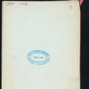 DINNER FOR VISITING MEMBERS OF THE GOVERNING BOARD OF THE INTERNATIONAL LEAGUE OF PRESS CLUBS [held by] NEW YORK PRESS [at] "HOTEL MARLBOROUGH, NEW YORK" (HOTEL)