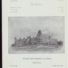 SUNDAY MENU [held by] POLAND SPRING HOUSE [at] "SOUTH POLAND, ME" (HOTEL)