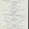 SUNDAY MENU [held by] POLAND SPRING HOUSE [at] "SOUTH POLAND, ME" (HOTEL)