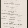 DAILY MENU [held by] POLAND SPRING HOUSE [at] "SOUTH POLAND, ME" (HOTEL)