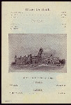 SUNDAY MENU [held by] POLAND SPRING HOUSE [at] "SOUTH POLAND, ME" (HOTEL)