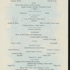 SUNDAY MENU [held by] POLAND SPRING HOUSE [at] "SOUTH POLAND, ME" (HOTEL)
