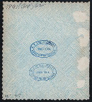 21ST REUNION MEAL [held by] 5TH MASS. BATTERY LIGHT ARTILLERY ASSO. [at] "YOUNG'S HOTEL, BOSTON, MA" (HOTEL)