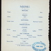 SEMI-ANNUAL MEETING AND DINNER [held by] MASS SOCIETY OF THE SONS OF THE AMERICAN REVOLUTION [at] "FANEUIL HALL, BOSTON, [MASS]" (OTHER)