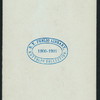 EVENING MEAL [held by] (OBS COENA MEDICORUM) [at] "(BERGEN, NORWAY)" (FOREIGN)