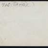 MEAL FOR THE MEMBERS OF TERRACE BOWLING CLUB [held by] MR. LOUIS WEBER [at] "TERRACE GARDEN,?"