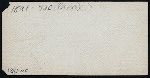 MEAL FOR THE MEMBERS OF TERRACE BOWLING CLUB [held by] MR. LOUIS WEBER [at] "TERRACE GARDEN,?"