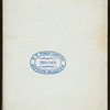 DINNER TO SIR EDWIN ARNOLD [held by] THE LOTOS CLUB [at] ?