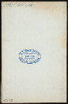 DINNER TO SIR EDWIN ARNOLD [held by] THE LOTOS CLUB [at] ?