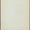 123RD ANNUAL BANQUET [held by] CHAMBER OF COMMERCE OF THE STATE OF NEW YORK [at] "DELMONICO'S, NEW YORK, NY" (REST)