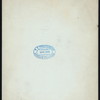 123RD ANNUAL BANQUET [held by] CHAMBER OF COMMERCE OF THE STATE OF NEW YORK [at] "DELMONICO'S, NEW YORK, NY" (REST)