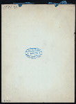 123RD ANNUAL BANQUET [held by] CHAMBER OF COMMERCE OF THE STATE OF NEW YORK [at] "DELMONICO'S, NEW YORK, NY" (REST)