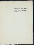 THANKSGIVING DINNER [held by] OCCIDENTAL HOTEL [at] "SAN FRANCISCO, CA" (HOTEL)