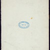 THANKSGIVING DINNER [held by] OCCIDENTAL HOTEL [at] "SAN FRANCISCO, CA" (HOTEL)